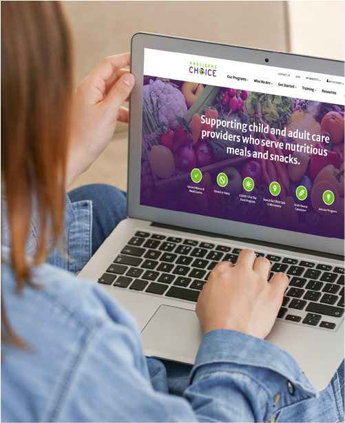 Providers Choice USDA Food Program (CACFP) in Minnesota