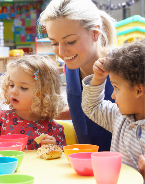 Child Care Centers