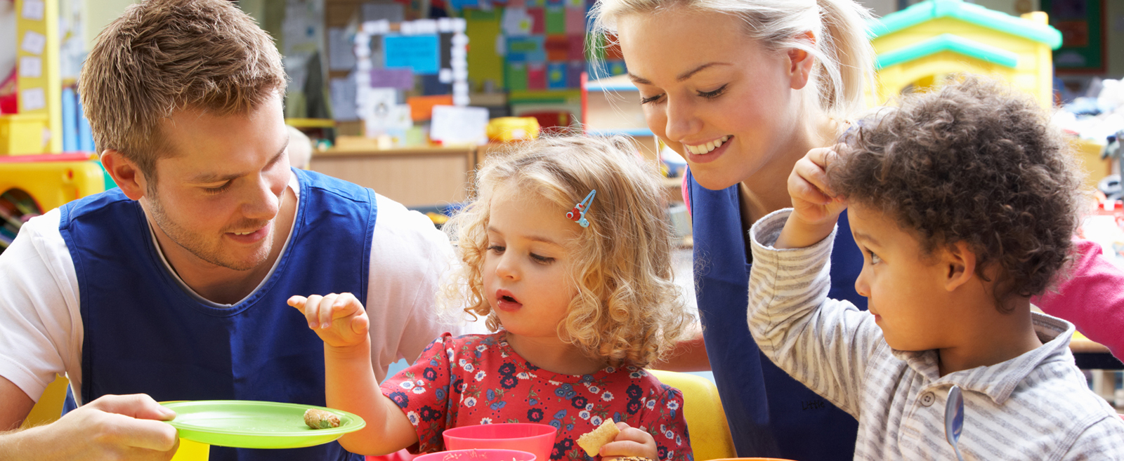 Child Care Centers Image